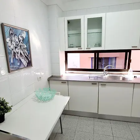 Appartement Carnaval Centro Santa-Cruz de Ténérife